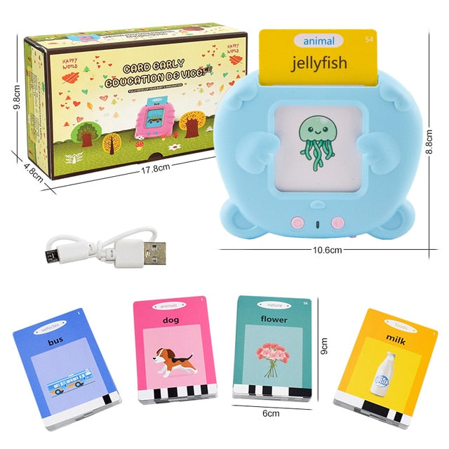 Educational Kids Learning English Toy Educational Kids Learning English Toy